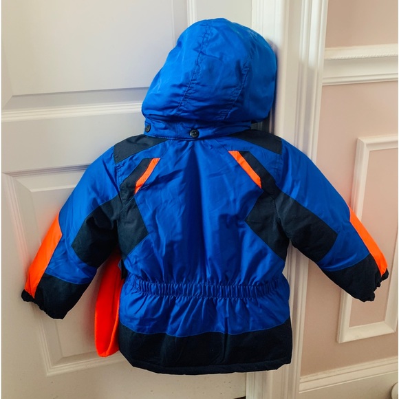 ❤️SOLD ON MERCARI❤️NEW 4 IN 1 BOY’S SZ-4 OSHKOSH B’GOSH WINTER COAT - Picture 4 of 15